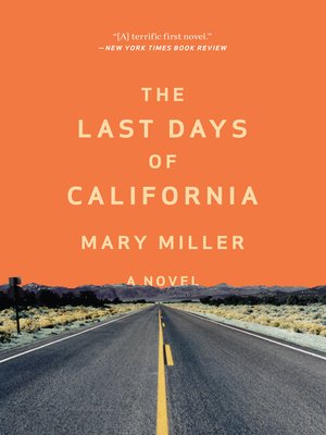 cover image of The Last Days of California